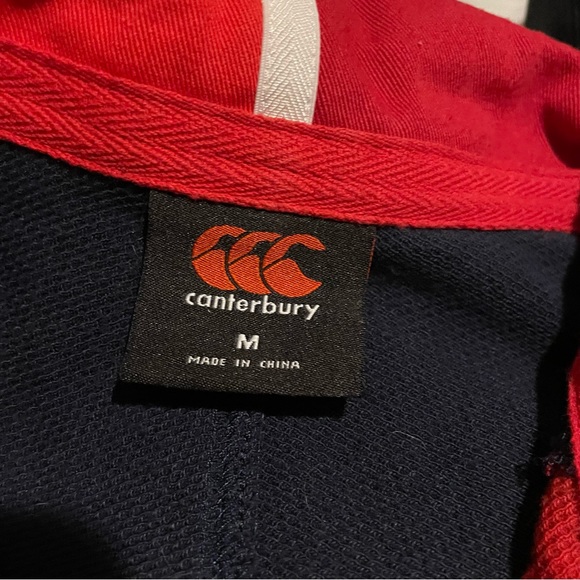 England Rugby bundle of shirt (size medium) and two hats. - Picture 5 of 10